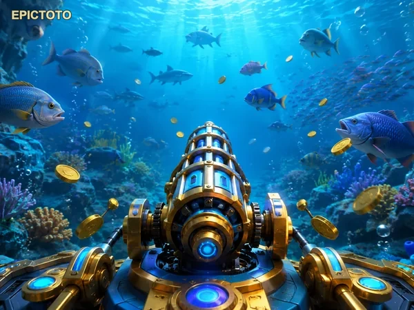 Gambar Bingo Fishing 3