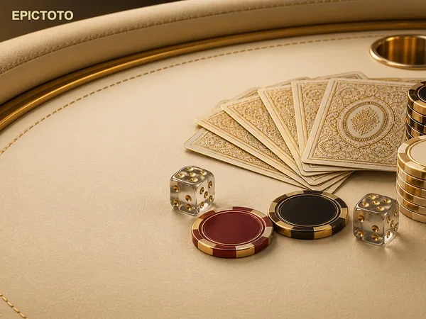 Detail permainan kartu European Blackjack untuk pemain dewasa
