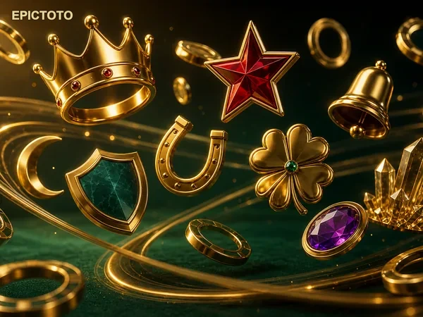 Simbol Gold Bar dalam permainan Golden Bank